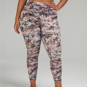 Like New! Lululemon Align High Rise Leggings Sz 6